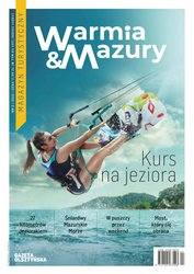 : Magazyn Turystyczny Warmii i Mazur - e-wydania – 2/2022