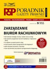 : Poradnik Gazety Prawnej - e-wydanie – 9/2022