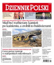 : Dziennik Polski - e-wydanie – 8/2022