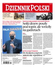 : Dziennik Polski - e-wydanie – 15/2022
