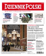 : Dziennik Polski - e-wydanie – 16/2022