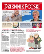 : Dziennik Polski - e-wydanie – 17/2022