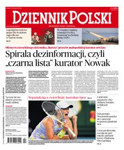 : Dziennik Polski - e-wydanie – 19/2022
