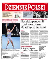 : Dziennik Polski - e-wydanie – 21/2022