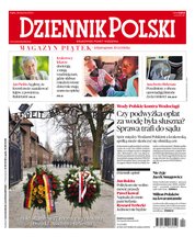 : Dziennik Polski - e-wydanie – 22/2022