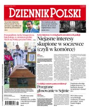 : Dziennik Polski - e-wydanie – 27/2022