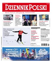 : Dziennik Polski - e-wydanie – 28/2022