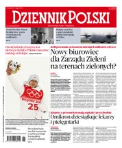 : Dziennik Polski - e-wydanie – 30/2022