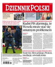 : Dziennik Polski - e-wydanie – 43/2022
