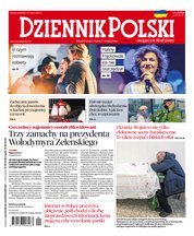 : Dziennik Polski - e-wydanie – 53/2022