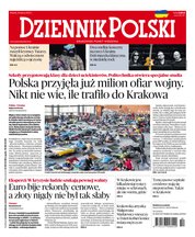 : Dziennik Polski - e-wydanie – 55/2022