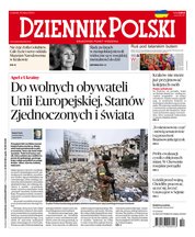 : Dziennik Polski - e-wydanie – 57/2022