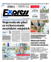 : Express Bydgoski - e-wydanie – 14/2022