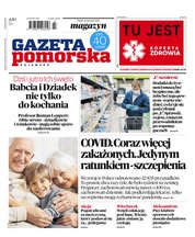 : Gazeta Pomorska - Włocławek - e-wydanie – 16/2022