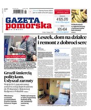 : Gazeta Pomorska - Włocławek - e-wydanie – 26/2022
