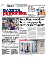 : Gazeta Pomorska - Włocławek - e-wydanie – 27/2022