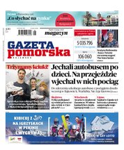 : Gazeta Pomorska - Włocławek - e-wydanie – 28/2022