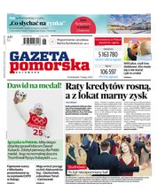 : Gazeta Pomorska - Włocławek - e-wydanie – 30/2022