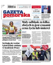 : Gazeta Pomorska - Włocławek - e-wydanie – 33/2022