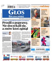 : Głos Dziennik Pomorza - Szczecin - e-wydanie – 11/2022