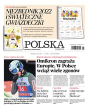 : Polska Metropolia Warszawska - e-wydanie – 1/2022