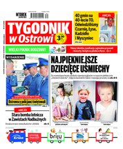 : Tygodnik Ostrołęcki - Tygodnik w Ostrowi - e-wydanie – 30/2022