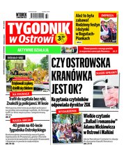 : Tygodnik Ostrołęcki - Tygodnik w Ostrowi - e-wydanie – 37/2022