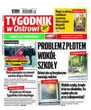 : Tygodnik Ostrołęcki - Tygodnik w Ostrowi - e-wydanie – 38/2022