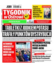 : Tygodnik Ostrołęcki - Tygodnik w Ostrowi - e-wydanie – 41/2022