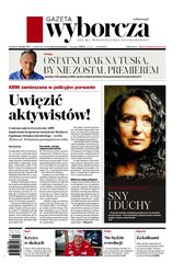 : Gazeta Wyborcza - Olsztyn - e-wydanie – 284/2023