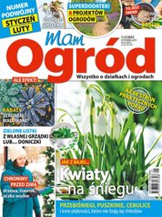 : Mam Ogród - eprasa – 1-2/2023