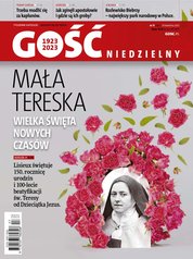 : Gość Niedzielny - Zielonogórsko-Gorzowski - e-wydanie – 17/2023
