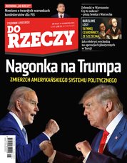 : Tygodnik Do Rzeczy - e-wydanie – 15/2023