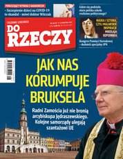 : Tygodnik Do Rzeczy - e-wydanie – 16/2023