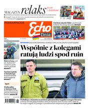 : Echo Dnia Podkarpackie (magazyn) - e-wydanie – 34/2023
