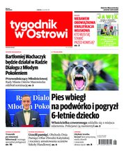 : Tygodnik Ostrołęcki - Tygodnik w Ostrowi - e-wydanie – 15/2023