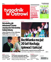 : Tygodnik Ostrołęcki - Tygodnik w Ostrowi - e-wydanie – 17/2023