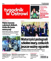 : Tygodnik Ostrołęcki - Tygodnik w Ostrowi - e-wydanie – 18/2023