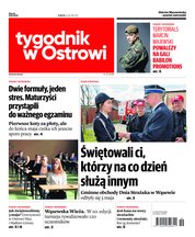 : Tygodnik Ostrołęcki - Tygodnik w Ostrowi - e-wydanie – 19/2023