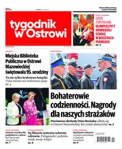 : Tygodnik Ostrołęcki - Tygodnik w Ostrowi - e-wydanie – 20/2023
