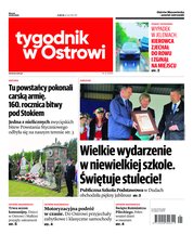 : Tygodnik Ostrołęcki - Tygodnik w Ostrowi - e-wydanie – 21/2023