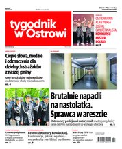 : Tygodnik Ostrołęcki - Tygodnik w Ostrowi - e-wydanie – 22/2023
