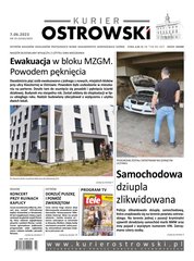 : Kurier Ostrowski - eprasa – 23/2023