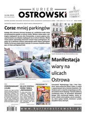 : Kurier Ostrowski - eprasa – 24/2023