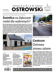 : Kurier Ostrowski - eprasa – 31/2023
