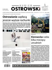 : Kurier Ostrowski - eprasa – 32/2023