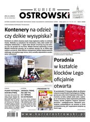 : Kurier Ostrowski - eprasa – 48/2023