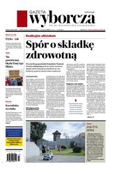 : Gazeta Wyborcza - Kraków - e-wydanie – 54/2024