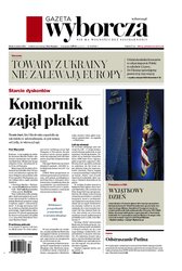 : Gazeta Wyborcza - Łódź - e-wydanie – 55/2024