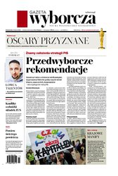 : Gazeta Wyborcza - Kraków - e-wydanie – 59/2024